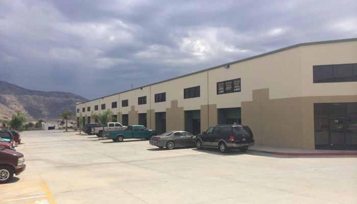 Warehouse Space for Rent at 1143-1177 W. Lincoln Street Banning, CA 92220 - #2