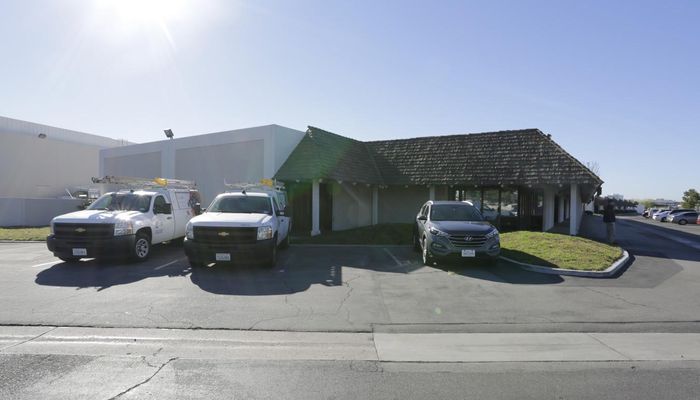 Warehouse Space for Rent at 1500 S Sunkist St Anaheim, CA 92806 - #4