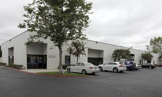 Warehouse Space for Rent located at 3609 W MacArthur Blvd Santa Ana, CA 92704