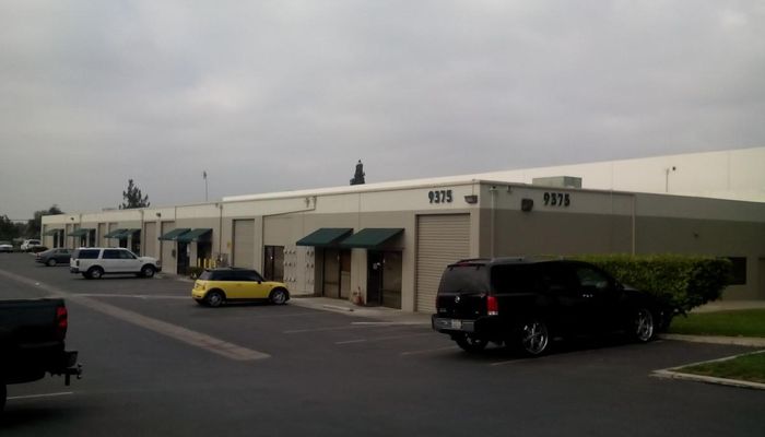 Warehouse Space for Rent at 9375 Feron Blvd Rancho Cucamonga, CA 91730 - #4