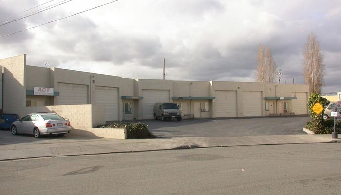 Warehouse Space for Rent at 1685 Angela St San Jose, CA 95125 - #2