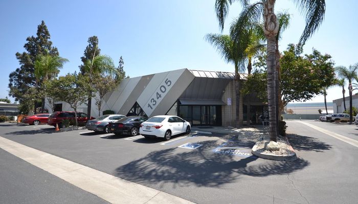 Warehouse Space for Rent at 13405 Yorba Ave Chino, CA 91710 - #1