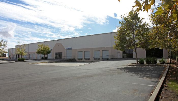Warehouse Space for Rent at 2561 Mercantile Dr Rancho Cordova, CA 95742 - #4