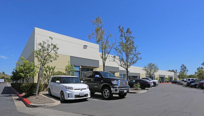 Warehouse Space for Rent at 12520 Kirkham Ct Poway, CA 92064 - #2