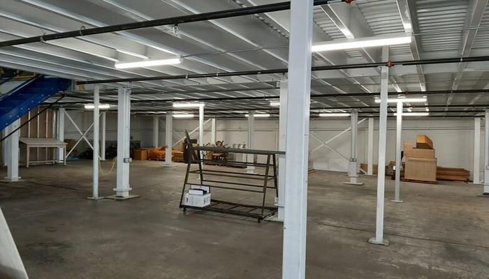 Warehouse Space for Rent at 2130 Newton Ave San Diego, CA 92113 - #3