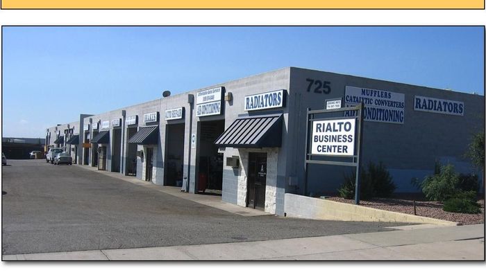 Warehouse Space for Rent at 725-785 W. Rialto Ave Rialto, CA 92376 - #1