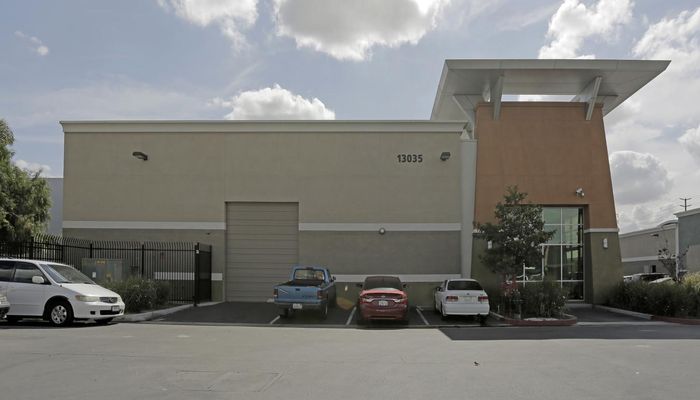 Warehouse Space for Rent at 13035 Rosecrans Ave Norwalk, CA 90650 - #4