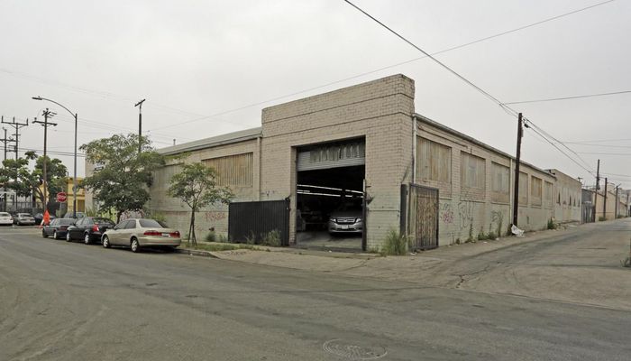 Warehouse Space for Rent at 3045-3053 E 11th St Los Angeles, CA 90023 - #3