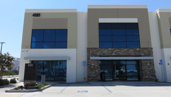 Warehouse Space for Rent at 4181 Temple City Blvd El Monte, CA 91731 - #4