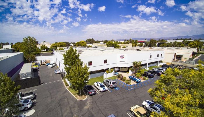 Warehouse Space for Rent at 6 Autry Irvine, CA 92618 - #2