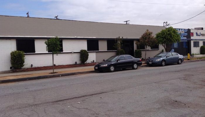 Warehouse Space for Rent at 117-127 E 163rd St Gardena, CA 90248 - #4