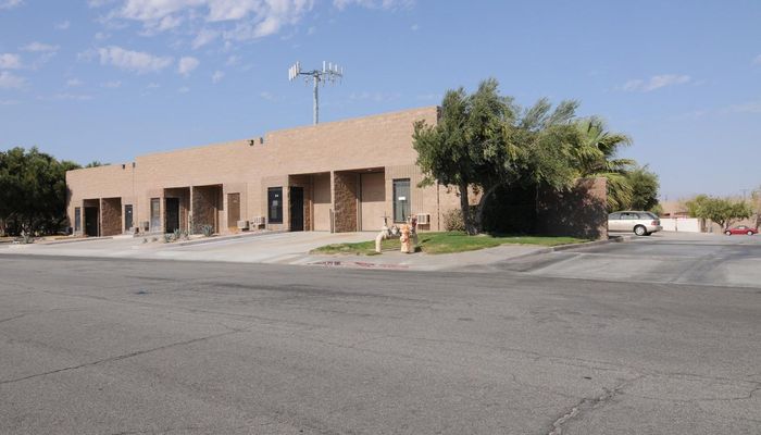 Warehouse Space for Rent at 401 W Radio Rd Palm Springs, CA 92262 - #2