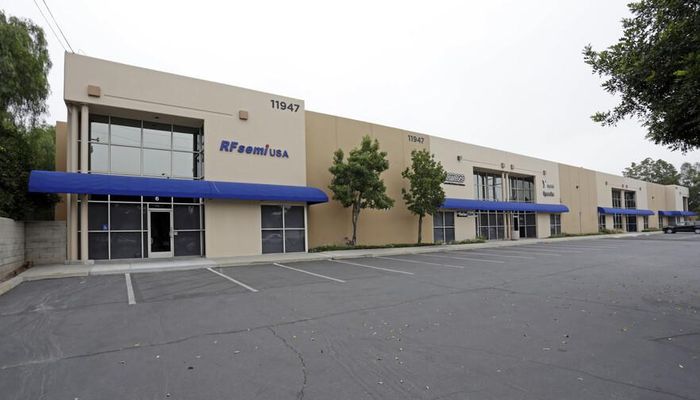Warehouse Space for Rent at 11947 Florence Ave Santa Fe Springs, CA 90670 - #2