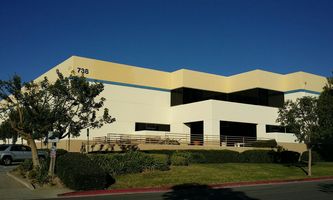 Warehouse Space for Rent located at 738 Epperson Dr City Of Industry, CA 91748
