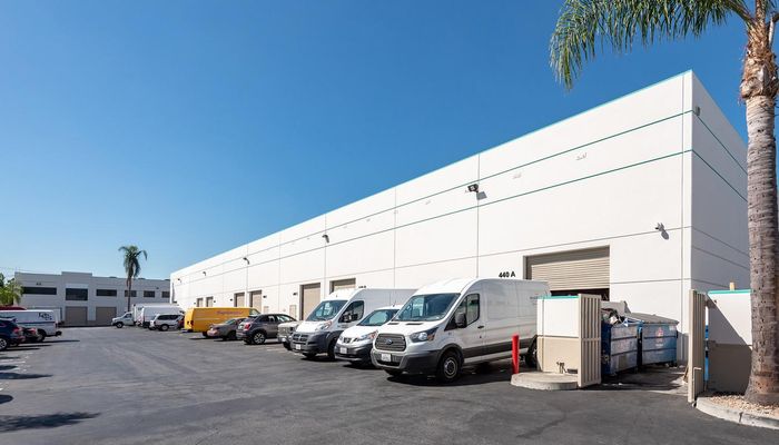 Warehouse Space for Rent at 440 S Hindry Ave Inglewood, CA 90301 - #5