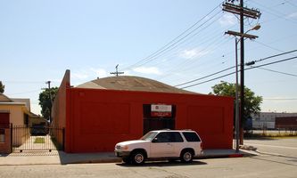 Warehouse Space for Rent located at 1320 Los Palos St Los Angeles, CA 90023