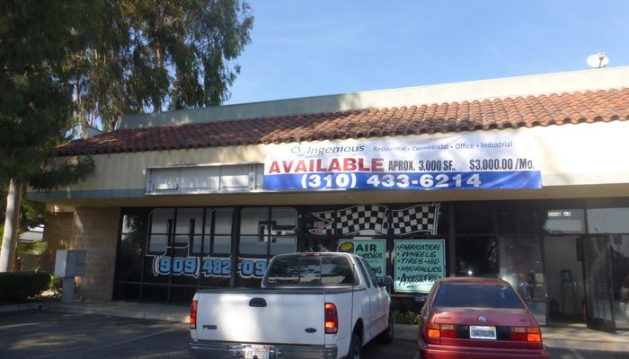 Warehouse Space for Rent at 5436 E. Holt Blvd Montclair, CA 91763 - #1