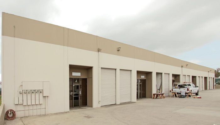 Warehouse Space for Rent at 2700 Rose Ave Signal Hill, CA 90755 - #4