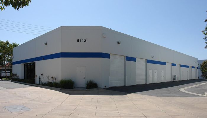 Warehouse Space for Rent at 5142 Commerce Ave Moorpark, CA 93021 - #5