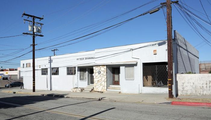Warehouse Space for Rent at 115 W Hyde Park Blvd Inglewood, CA 90302 - #7