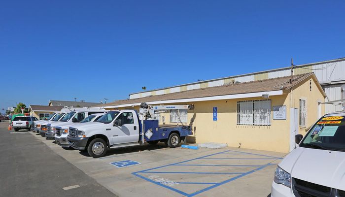 Warehouse Space for Rent at 3274-3288 Main St Chula Vista, CA 91911 - #2
