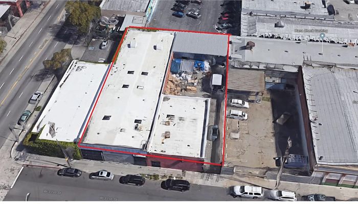 Warehouse Space for Rent at 123 W 31st St Los Angeles, CA 90007 - #2