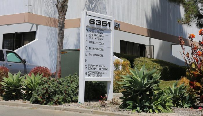 Warehouse Space for Rent at 6351 Yarrow Dr Carlsbad, CA 92011 - #5