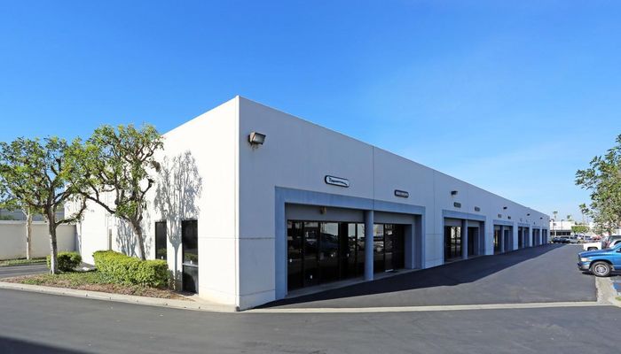 Warehouse Space for Rent at 1300 Pioneer St Brea, CA 92821 - #5