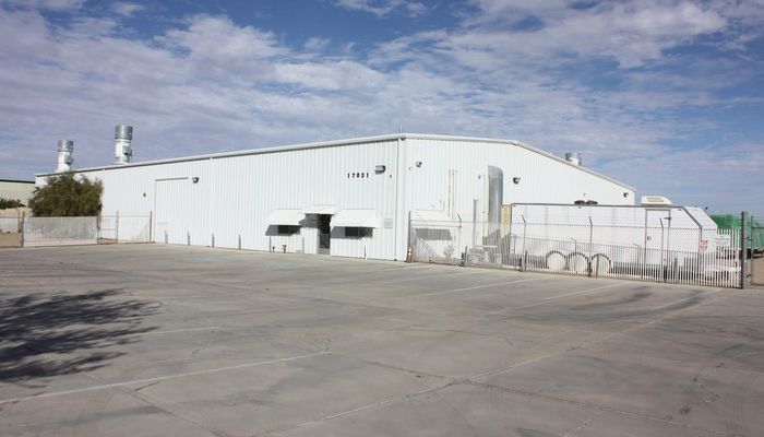 Warehouse Space for Sale at 17031 Muskrat Ave Adelanto, CA 92301 - #1
