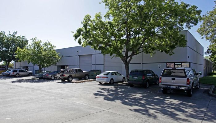 Warehouse Space for Rent at 3315 Monier Cir Rancho Cordova, CA 95742 - #1