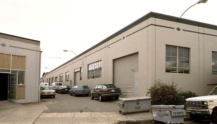 Warehouse Space for Rent at 455-495 Barneveld Ave San Francisco, CA 94124 - #2