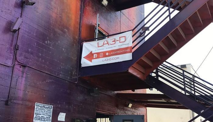 Warehouse Space for Rent at 830 Traction Ave Los Angeles, CA 90013 - #4