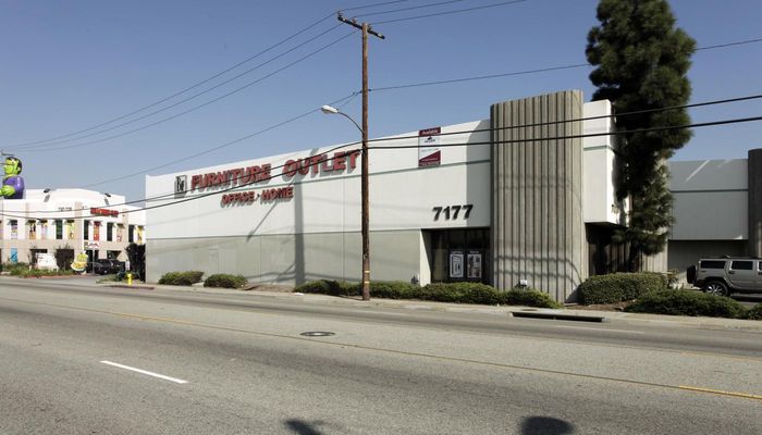 Warehouse Space for Rent at 7177-7179 Telegraph Rd Montebello, CA 90640 - #3