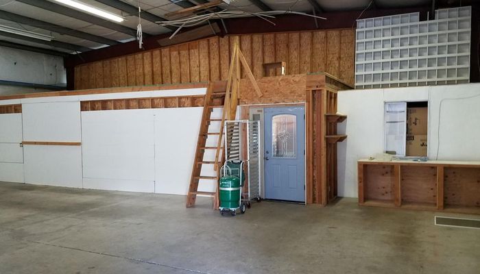 Warehouse Space for Rent at 2618 Ladd Rd Modesto, CA 95356 - #4