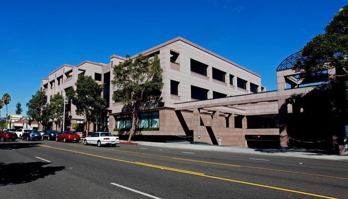 Office Space for Rent at 808 Wilshire Blvd Santa Monica, CA 90401 - #3