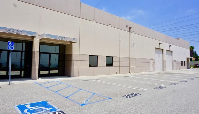 Warehouse Space for Rent at 16828 S Main St Gardena, CA 90248 - #14