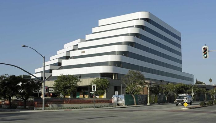 Office Space for Rent at 10000 W Washington Blvd Culver City, CA 90232 - #2