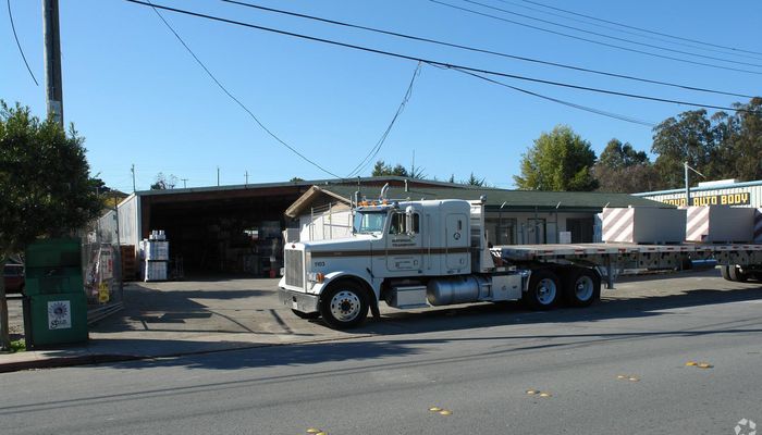 Warehouse Space for Rent at 1675-1727 Mission Rd South San Francisco, CA 94080 - #1