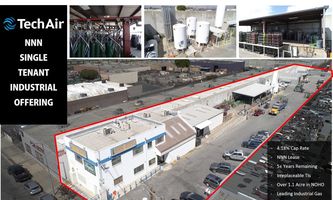 Warehouse Space for Sale located at 7254 Coldwater Canyon Ave North Hollywood, CA 91605