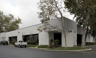 Warehouse Space for Rent located at 570 W Central Ave Brea, CA 92821