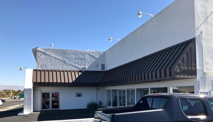 Warehouse Space for Sale at 4775-4779 E Ramon Rd Palm Springs, CA 92264 - #4