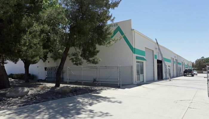 Warehouse Space for Rent at 13448 Manhasset Apple Valley, CA 92308 - #1
