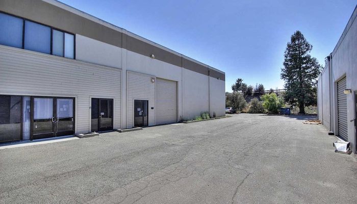 Warehouse Space for Rent at 963 Transport Way Petaluma, CA 94954 - #14