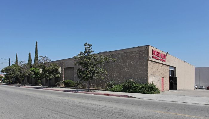 Warehouse Space for Sale at 940 S Vail Ave Montebello, CA 90640 - #1