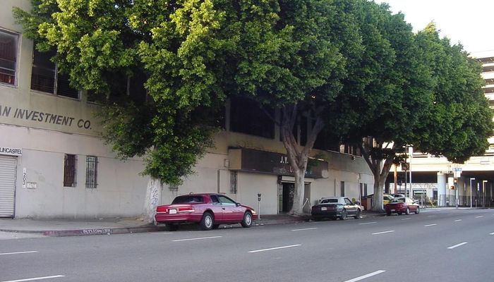 Warehouse Space for Rent at 1801 S Olive St Los Angeles, CA 90015 - #1