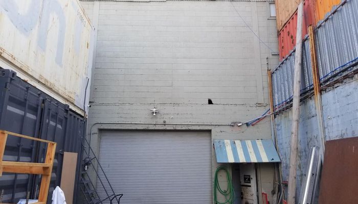 Warehouse Space for Rent at 951 Hudson Ave San Francisco, CA 94124 - #7