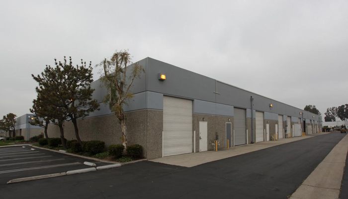 Warehouse Space for Rent at 2841 Saturn St Brea, CA 92821 - #3