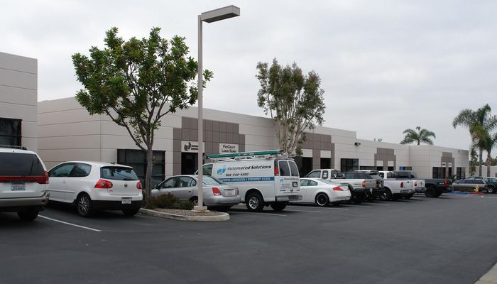 Warehouse Space for Rent at 9863 Pacific Heights Blvd San Diego, CA 92121 - #1