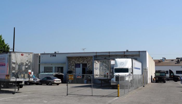 Warehouse Space for Rent at 7744 Industry Ave Pico Rivera, CA 90660 - #1