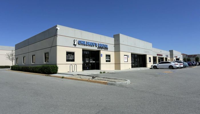 Warehouse Space for Sale at 14976 Foothill Blvd Fontana, CA 92335 - #1